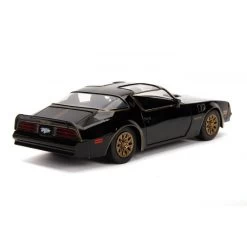 Jada Toys Smokey And The Bandit - Fireball With Bandit Belt Buckle 1:24 Scale Jada Hollywood Rides Die Cast Vehicle -Child Toy Store ja30998 3 800x800 1