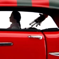 Jada Toys A Nightmare On Elm Street - 1958 Cadillac With Freddy Krueger Action Figure Hollywood Rides 1:24 Scale Die Cast Vehicle -Child Toy Store ja31102 4 800x800 1