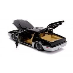 Jada Toys Knight Rider - K.A.R.R With Working Lights 1:24 Scale Jada Hollywood Rides Die Cast Vehicle -Child Toy Store ja31115n 3 800x800 1