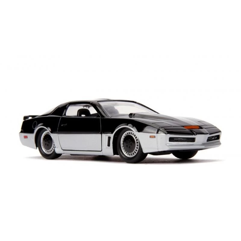Jada Toys Knight Rider - K.A.R.R Hollywood Rides 1:32 Scale Die Cast Vehicle 2 Jada Toys Knight Rider - K.A.R.R Hollywood Rides 1:32 Scale Die Cast Vehicle - Image 2