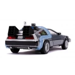 Jada Toys Back To The Future II - DeLorean Time Machine 1:24 Scale Jada Hollywood Rides Die Cast Vehicle -Child Toy Store ja31468n 3 800x800 1
