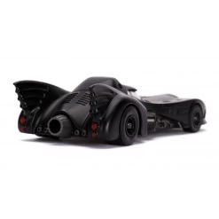 Jada Toys Batman - 1989 Batmobile With Batman Figure Hollywood Rides 1:32 Scale Die Cast Vehicle -Child Toy Store ja31704 2 800x800 1