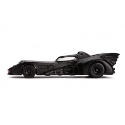Jada Toys Batman - 1989 Batmobile With Batman Figure Hollywood Rides 1:32 Scale Die Cast Vehicle -Child Toy Store ja31704 4 800x800 1