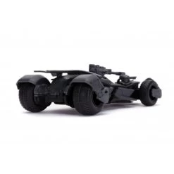 Jada Toys Justice League - Batmobile With Batman Figure Hollywood Rides 1:32 Scale Die Cast Vehicle -Child Toy Store ja31706 1 800x800 1