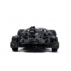 Jada Toys Justice League - Batmobile With Batman Figure Hollywood Rides 1:32 Scale Die Cast Vehicle -Child Toy Store ja31706 2 800x800 1