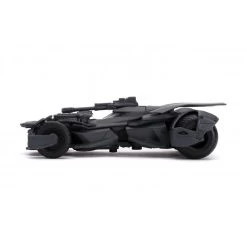 Jada Toys Justice League - Batmobile With Batman Figure Hollywood Rides 1:32 Scale Die Cast Vehicle -Child Toy Store ja31706 3 800x800 1