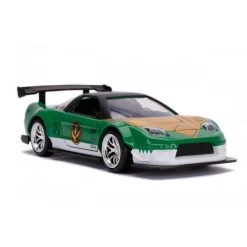 Jada Toys Power Rangers - 2002 Honda NSX Type-R Green Ranger Hollywood Rides 1:32 Scale Die Cast Vehicle 4 Jada Toys Power Rangers - 2002 Honda NSX Type-R Green Ranger Hollywood Rides 1:32 Scale Die Cast Vehicle -Child Toy Store ja31843 800x800 1