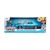 Jada Toys Looney Tunes - 1970 Plymouth Road Runner With Wile E Coyote Figure Hollywood Rides 1:24 Scale Die Cast Vehicle