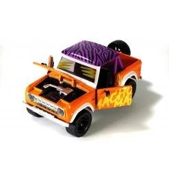 Jada Toys WWE - 1973 Ford Bronco With Macho Man (Randy Savage) Figure Hollywood Rides 1:24 Scale Die Cast Vehicle -Child Toy Store ja32046 3 800x800 1