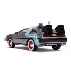 Jada Toys Back To The Future III - DeLorean Time Machine 1:24 Scale Jada Hollywood Rides Die Cast Vehicle -Child Toy Store ja32166 5 800x800 1