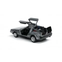 Jada Toys Back To The Future I - DeLorean Time Machine Hollywood Rides 1:32 Scale Die Cast Vehicle 6 Jada Toys Back To The Future I - DeLorean Time Machine Hollywood Rides 1:32 Scale Die Cast Vehicle -Child Toy Store ja32185 2 800x800 1