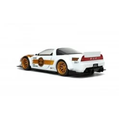 Jada Toys Power Rangers - 2002 Honda NSX Type-R With White Ranger Figure Hollywood Rides 1:24 Scale Die Cast Vehicle -Child Toy Store ja32795 1 800x800 1