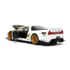 Jada Toys Power Rangers - 2002 Honda NSX Type-R With White Ranger Figure Hollywood Rides 1:24 Scale Die Cast Vehicle -Child Toy Store ja32795 3 800x800 1