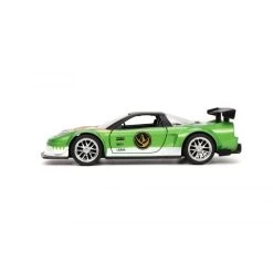 Jada Toys Power Rangers - 2002 Honda NSX With Green Ranger Figure Hollywood Rides 1:32 Scale Die Cast Vehicle -Child Toy Store ja32871 1 800x800 1