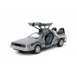 Jada Toys Back To The Future - DeLorean Time Machine With Lightning Conductor Pole 1:24 Scale Jada Hollywood Rides Die Cast Vehicle 8 Jada Toys Back To The Future - DeLorean Time Machine With Lightning Conductor Pole 1:24 Scale Jada Hollywood Rides Die Cast Vehicle -Child Toy Store ja32911 4 800x800 1