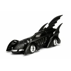 Jada Toys Batman Forever - Batmobile With Batman Figure Hollywood Rides 1:24 Scale Die Cast Vehicle -Child Toy Store ja98036 1 800x800 1