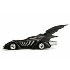 Jada Toys Batman Forever - Batmobile With Batman Figure Hollywood Rides 1:24 Scale Die Cast Vehicle -Child Toy Store ja98036 2 800x800 1