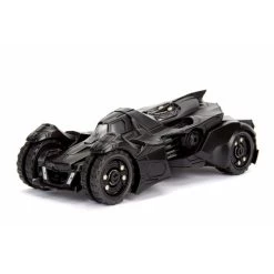 Jada Toys Batman Arkham Knight - Batmobile With Batman Figure 1:24 Scale Hollywood Rides Die Cast Vehicle -Child Toy Store ja98037 1 800x800 1