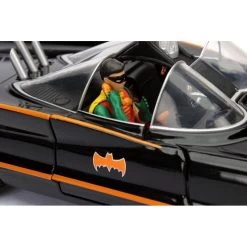 Jada Toys Batman 66 - Batmobile With Batman & Robin Figures Hollywood Rides 1:24 Scale Die Cast Vehicle 9 Jada Toys Batman 66 - Batmobile With Batman & Robin Figures Hollywood Rides 1:24 Scale Die Cast Vehicle -Child Toy Store ja98259 4 800x800 1