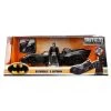 Jada Toys Batman 1989 - Batmobile With Batman Figure Hollywood Rides 1:24 Scale Die Cast Vehicle