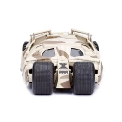 Jada Toys Batman The Dark Knight - Camo Tumbler Batmobile With Batman Figure Hollywood Rides 1:24 Scale Die Cast Vehicle 6 Jada Toys Batman The Dark Knight - Camo Tumbler Batmobile With Batman Figure Hollywood Rides 1:24 Scale Die Cast Vehicle -Child Toy Store ja98543 2 800x800 1