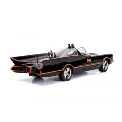 Jada Toys Batman 66 - Batmobile With Working Lights And Batman & Robin Figures Hollywood Rides 1:18 Scale Die Cast Vehicle 11 Jada Toys Batman 66 - Batmobile With Working Lights And Batman & Robin Figures Hollywood Rides 1:18 Scale Die Cast Vehicle -Child Toy Store ja98625 2 800x800 1