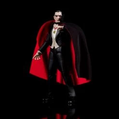 Jada Toys Universal Monsters 6 Inch Action Figure - Dracula 8 Jada Toys Universal Monsters 6 Inch Action Figure - Dracula -Child Toy Store jaf31959 5 800x800 1
