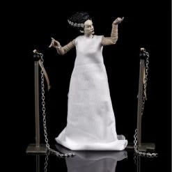 Jada Toys Universal Monsters 6 Inch Action Figure - Bride Of Frankenstein -Child Toy Store jaf31960 3 800x800 1
