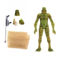 Jada Toys Universal Monsters 6 Inch Action Figure - Creature Of The Black Lagoon -Child Toy Store jaf31961 800x800 1