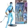 McFarlane Disney Avatar: The Way Of Water 7 Inch Action Figure Wave 1 - Jake Sully