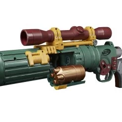 Hasbro *UNAVAILABLE* Star Wars Nerf LMTD Boba Fett's EE-3 Blaster -Child Toy Store jan 7 20211118 f5671 nerf lmtd sw buccaneer002232000px 300dpi