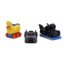 Jada Toys Batman - NANO Hollywood Rides 3 Vehicle Set -Child Toy Store jan31616 800x800 1