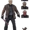 NECA Freddy Vs Jason Ultimate Jason Voorhees 7" Scale Action Figure