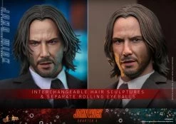 *PRE-ORDER John Wick - John Wick: Chapter 4 Hot Toys Collectibles 1/6 Scale Action Figure -Child Toy Store john wick john wick gallery 65411790584da