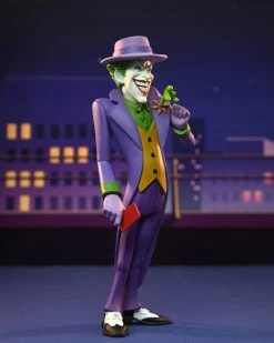 NECA *PRE-ORDER DC Comics Batman Toony Classics 6 Inch Scale Action Figure - The Joker -Child Toy Store joker5 scaled 1
