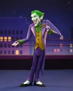 NECA *PRE-ORDER DC Comics Batman Toony Classics 6 Inch Scale Action Figure - The Joker -Child Toy Store joker6 scaled 1