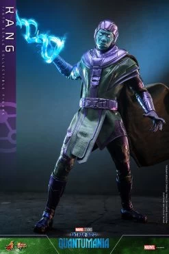 *PRE-ORDER Kang - Ant-Man & The Wasp: Quantumania Marvel Hot Toys Collectibles 1/6 Scale Action Figure -Child Toy Store kang gallery 6419e0f9e6e4d