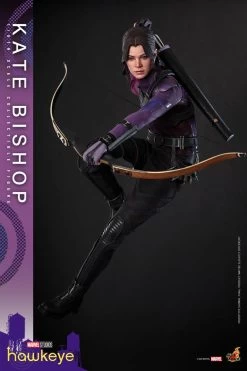 *PRE-ORDER Kate Bishop - Marvel Hot Toys Collectibles 1/6 Scale Action Figure -Child Toy Store kate bishop gallery 626063098ca65