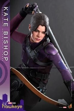 *PRE-ORDER Kate Bishop - Marvel Hot Toys Collectibles 1/6 Scale Action Figure -Child Toy Store kate bishop gallery 62606309d9ce9