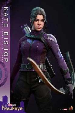 *PRE-ORDER Kate Bishop - Marvel Hot Toys Collectibles 1/6 Scale Action Figure -Child Toy Store kate bishop gallery 6260630a349b3