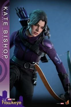 *PRE-ORDER Kate Bishop - Marvel Hot Toys Collectibles 1/6 Scale Action Figure -Child Toy Store kate bishop gallery 6260630adfbcd