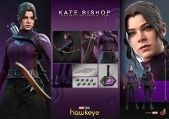 *PRE-ORDER Kate Bishop - Marvel Hot Toys Collectibles 1/6 Scale Action Figure -Child Toy Store kate bishop gallery 6260630e2269b