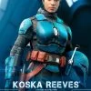 *PRE-ORDER Koska Reeves - Star Wars Hot Toys Collectibles 1/6 Scale Action Figure