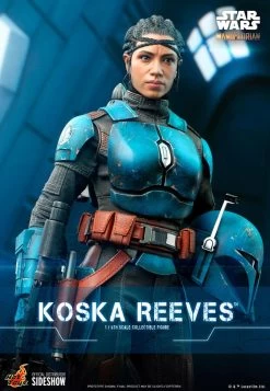 *PRE-ORDER Koska Reeves - Star Wars Hot Toys Collectibles 1/6 Scale Action Figure