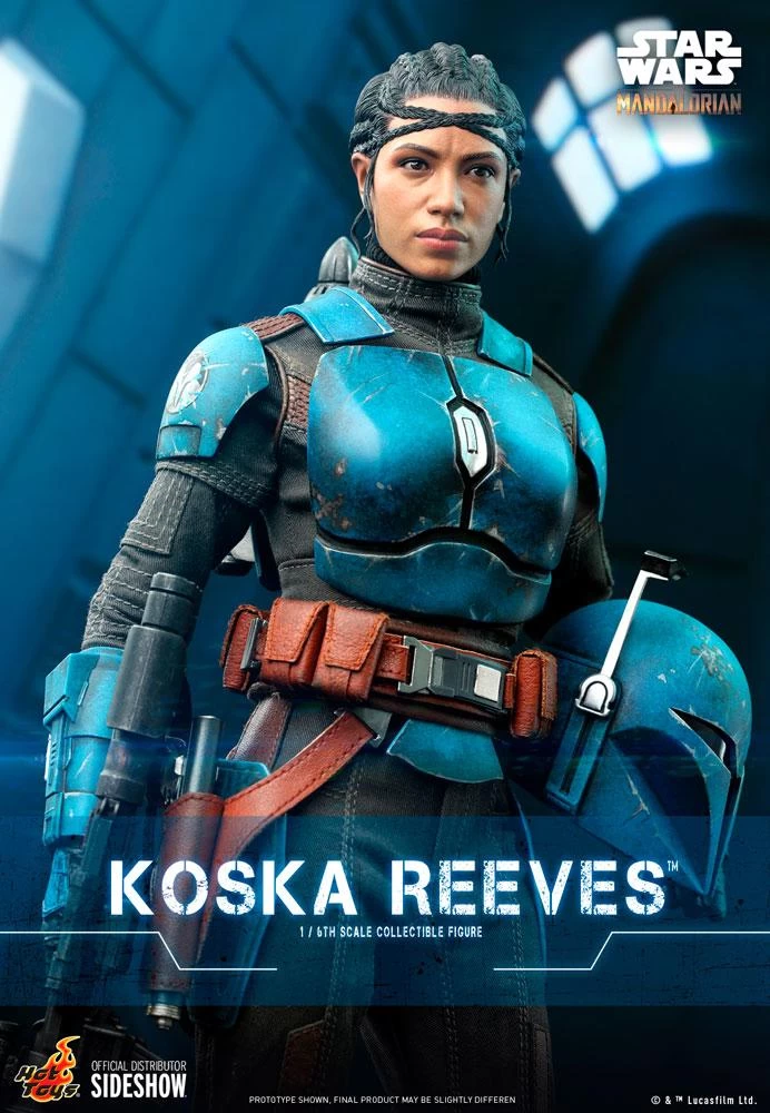 *PRE-ORDER Koska Reeves - Star Wars Hot Toys Collectibles 1/6 Scale Action Figure 1 *PRE-ORDER Koska Reeves - Star Wars Hot Toys Collectibles 1/6 Scale Action Figure
