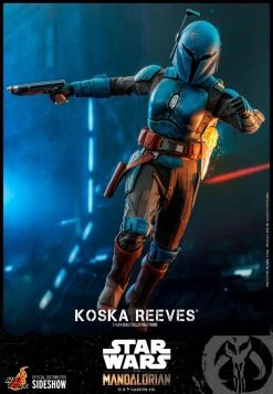 *PRE-ORDER Koska Reeves - Star Wars Hot Toys Collectibles 1/6 Scale Action Figure 12 *PRE-ORDER Koska Reeves - Star Wars Hot Toys Collectibles 1/6 Scale Action Figure -Child Toy Store koska reeves sixth scale figure star wars gallery 61f0542c12e1c