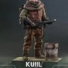 Kuiil (The Mandalorian) - Star Wars Hot Toys Collectibles 1/6 Scale Action Figure