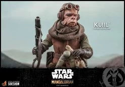 Kuiil (The Mandalorian) - Star Wars Hot Toys Collectibles 1/6 Scale Action Figure -Child Toy Store kuiil star wars gallery 60ba570b75d6a