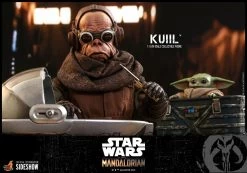 Kuiil (The Mandalorian) - Star Wars Hot Toys Collectibles 1/6 Scale Action Figure -Child Toy Store kuiil star wars gallery 60ba570c33861