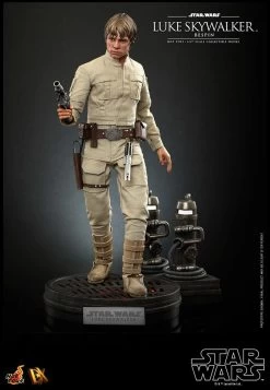 *PRE-ORDER Luke Skywalker (Bespin) - Star Wars Sideshow Collectibles 1/6 Scale Action Figure -Child Toy Store luke skywalker bespin star wars gallery 6256f7785bae9